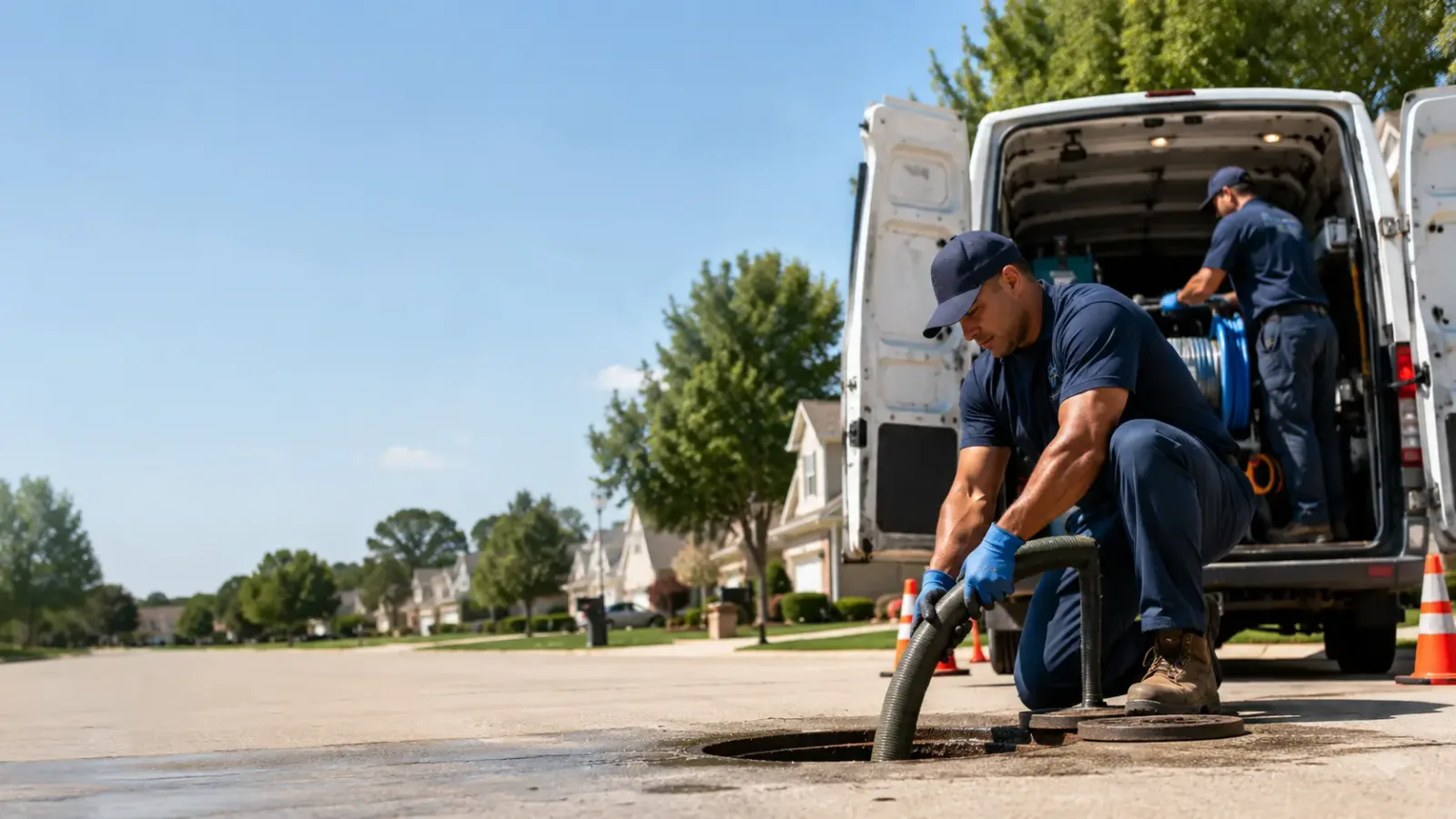 Sewer Backup Cleanup services in Winona, MN